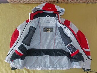 Dámska lyžiarska bunda Seven Summits. - 4