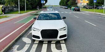 Audi A6 3.0 TDi Sline 2015 – 250 kW, Quattro, Stage 1 - 4
