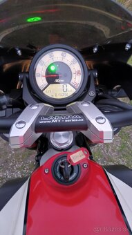 Yamaha MT01 SP - 4