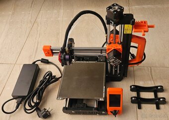 Predám 3D tlačiareň Prusa MINI+ - 4