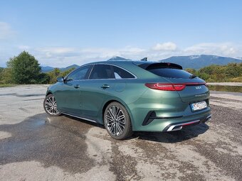 Kia ProCeed 1,5 T-GDI 7DCT GT-line+Premium Pack - 4