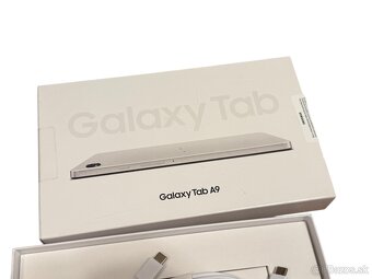 Samsung Galaxy Tab A9 4/64gb - Funkčný - pekný stav - 4