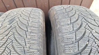 Zimné pneumatiky 195/60 R15 Nexen - 4