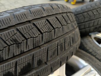 Zimná sada 5x112 r16 - 205/55 r16 - 4
