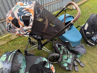 Cybex priam - 4