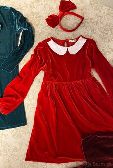 Šaty dievča vel.134 - 4
