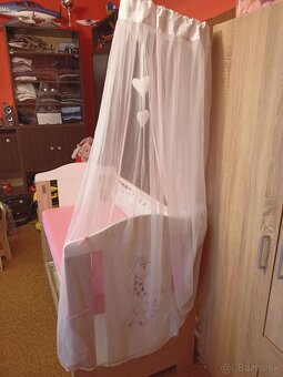 Detská postieľka - 4
