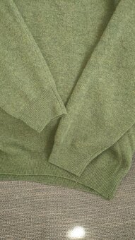 Pánsky vlnený sveter zn. Canda (C&A) - 4