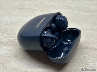 Bose QuietComfort Earbuds II, Blue - 4