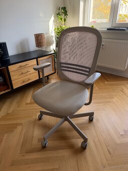 Kancelárska stolička IKEA Flintan - 4