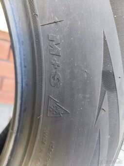 Celoročné pneumatiky Tourador All Climate 225/60 r17 xl - 4