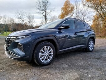 Hyundai Tucson 1.6 T-GDI 7DCT 4x2 - 4