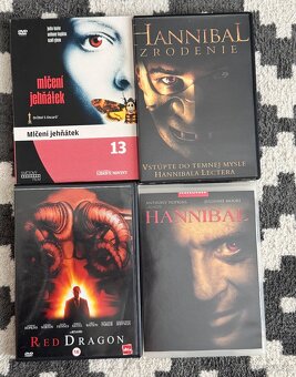 Filmy na dvd - 4