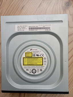 interná mechanika Hitachi LG GH24NSD5 - 4