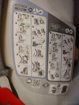 Britax Romer Advansafix II - 4