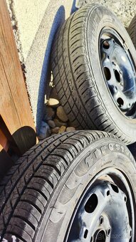 Plechové disky Fabia - 4