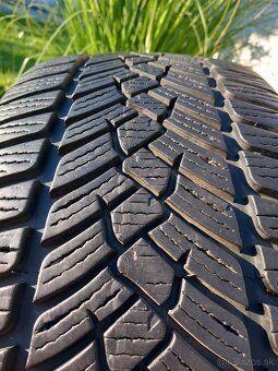 225/40 r18 zimne pneumatiky fulda 2ks - 4