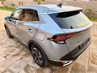 Kia Sportage 1.6T-GDi Gold mhev A/T - 4