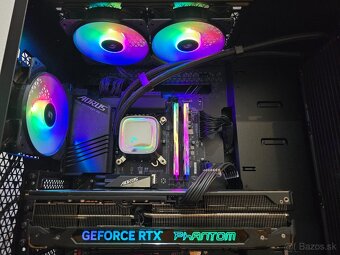 💎 Ultra high-end herný / pracovný PC - 4