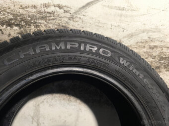 185/65 R14 Zimné pneumatiky Champiro WinterPro 2 kusy - 4