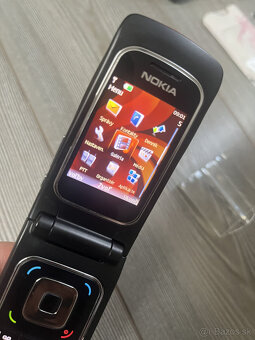 .: NOKIA 6555 - Retro V-čko - 4
