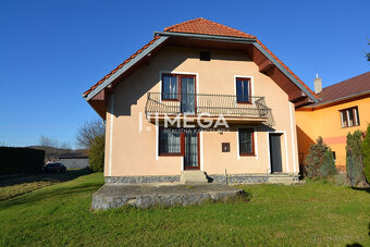 Na prenájom priestranný rodinný dom v obci Modra nad Cirocho - 4