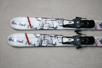 Freestyle salomon 151 cm - 4