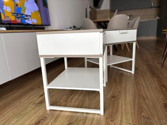 nočné stolíky IKEA TRYSIL - 4