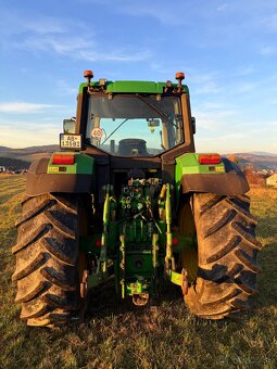 John deere 6810 - 4