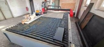 SPITFIRE 2000 CNC plazma, rok výroby 2021 - 4