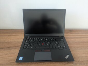 Lenovo Thinkpad T460s (Core i5 / 8 Gb RAM / 256 SSD) - 4