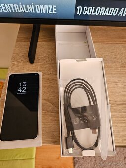 Samsung Galaxy S23 S911B 8GB/128GB Cream 24M zaruka - 4