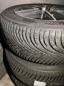 17” sada zimnych kolies. 7,5x17 5x114,3 35ET - 4