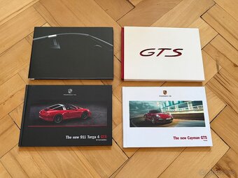 Porsche brožury - 4