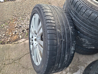 hlíníkové disky or Mercedes 5x112 17" - 4