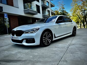 Bmw 730d G11 195kw najspolahlivejší motor - 4