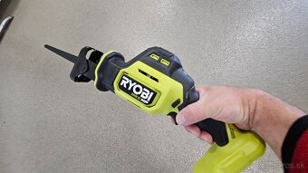 Ryobi HP 18V Aku píla chvostovka Brushless - 4