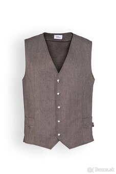 Pánske vesty - NOVÉ - 4