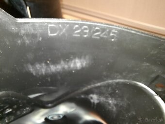 Predám Detské lyžiarky Fisher 245 - 4