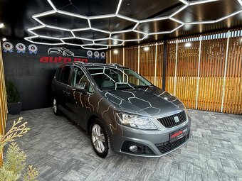 Seat Alhambra 2.0 TDI CR DPF Style - 4