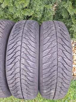 ZIMNÉ GUMY 175/70R14 - MATADOR SIBIR SNOW - 4