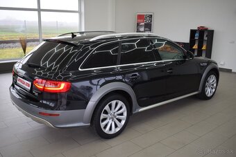 Audi A4 Allroad 2,0 TDi 130 kW, ALLROAD,QUATTRO, - 4