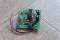 Jabel, Velleman elektronicke stavebnice - 4