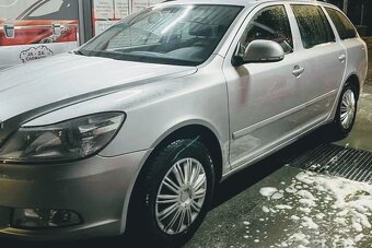 Skoda octavia 1.6 tdi combi facelift - 4