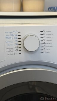 Práčka so sušičkou 8kg/5kg - - 4