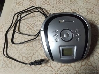 Ruský reproduktor, rado. - 4