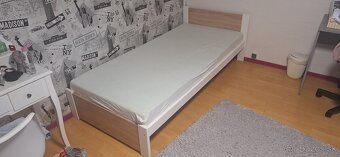 Posteľ 90x200 - 4