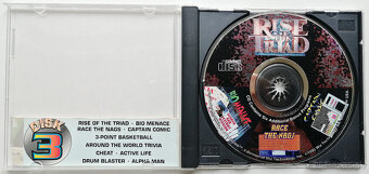 PREDÁM 8 CD WHITE WOLF SOFT. USA 1995 SHAREWARE - 4