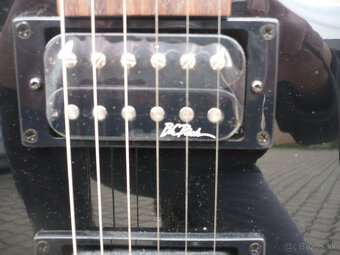 Predám elektrickú gitaru B.C. Ritch - 4