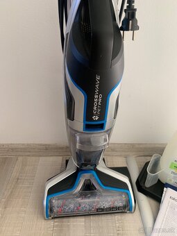 Vysávač + mop 3v1 Bissell Crosswave Pet Pro - 4